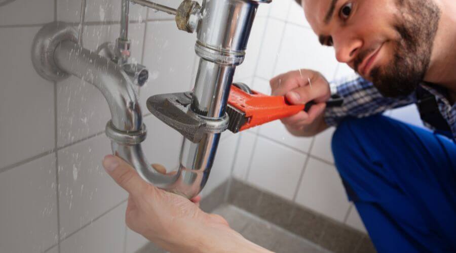 Local tankless water heater installation in The Dalles, OR